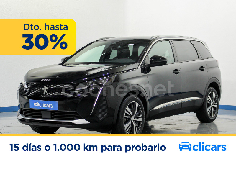 PEUGEOT 5008 1.5 BlueHDi SS Allure Pack EAT8