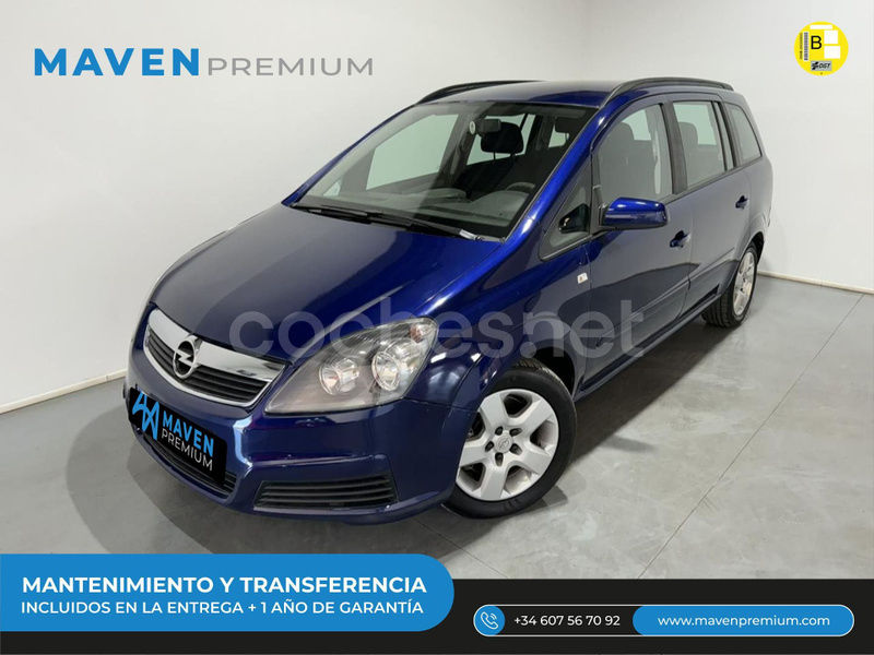 OPEL Zafira 1.9 CDTi 120 CV Energy