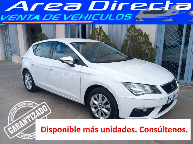 SEAT León 1.6 TDI SS Style Visio Ed