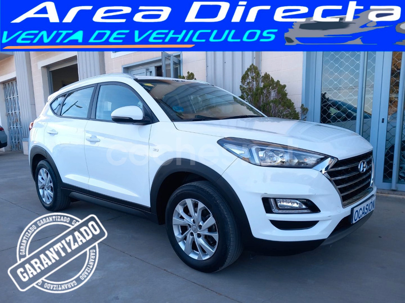 HYUNDAI Tucson 1.6 CRDI SLE 4X2