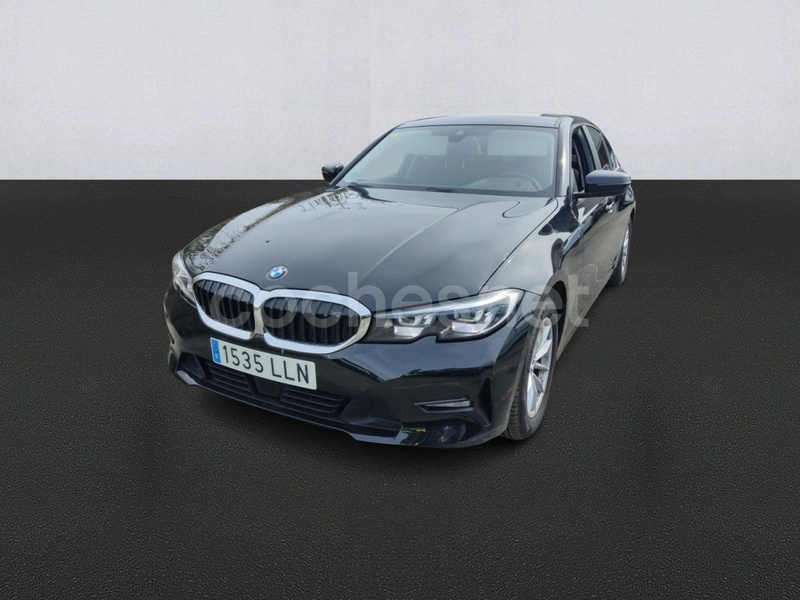 BMW Serie 3 320d Auto.