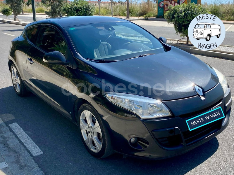 RENAULT Mégane Dynamique 1.5dCi eco2