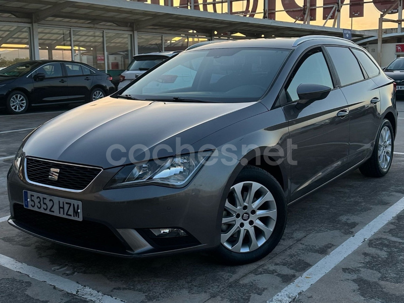 SEAT León ST 1.4 TSI StSp Style