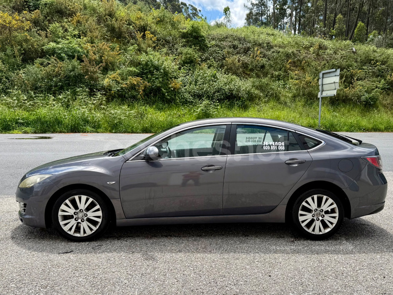 MAZDA Mazda6 2.2 DE Active