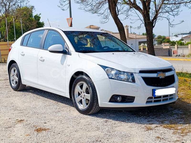 CHEVROLET Cruze 1.6 LT Clima