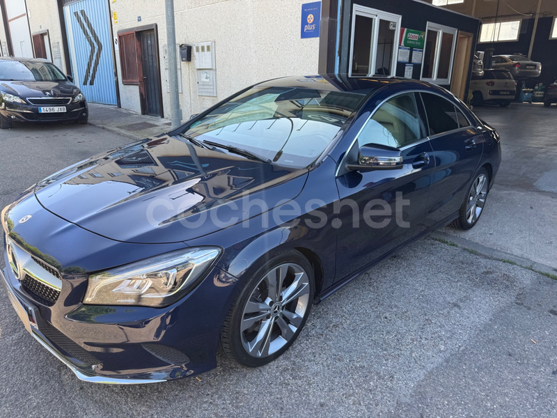 MERCEDES-BENZ Clase CLA CLA 200