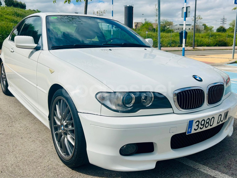 BMW Serie 3 320Cd