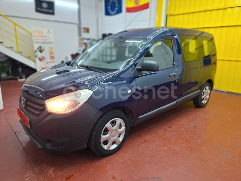 DACIA Dokker Ambiance dCi 75