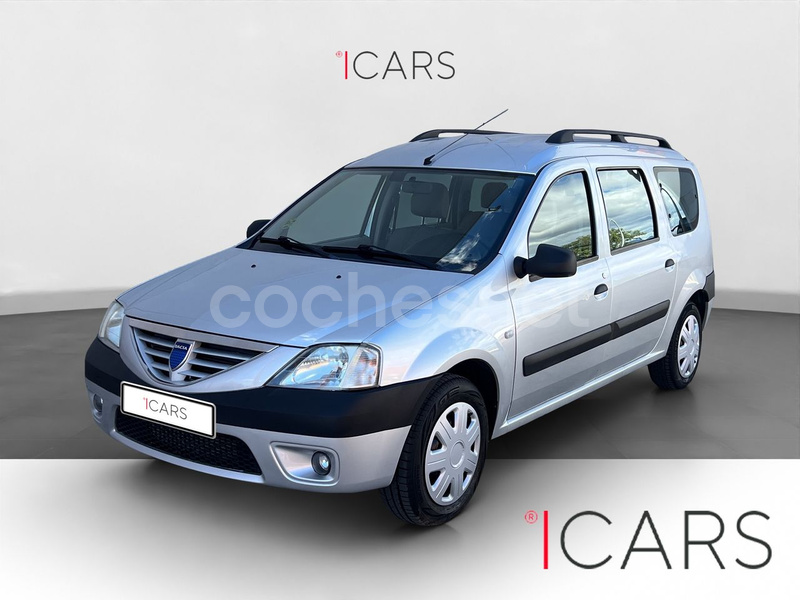 DACIA Logan MCV Laureate dCi