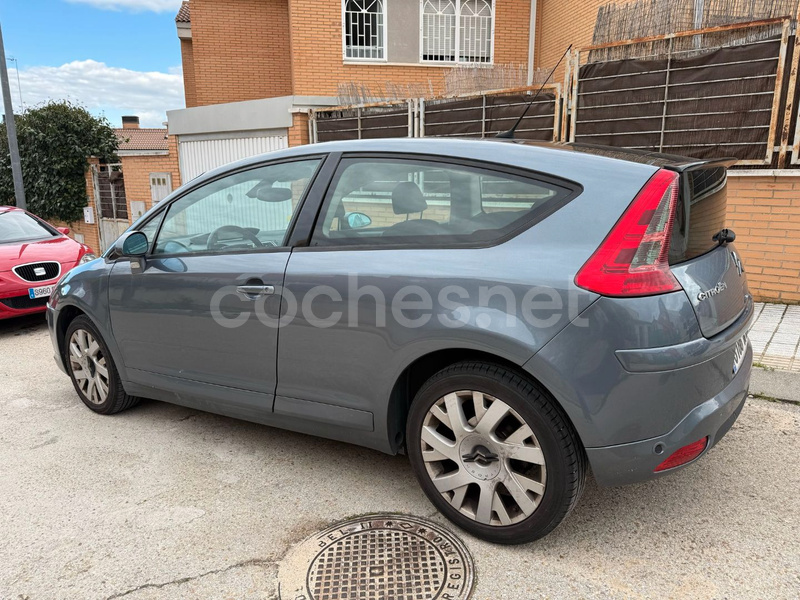 CITROEN C4 1.6 16v VTS