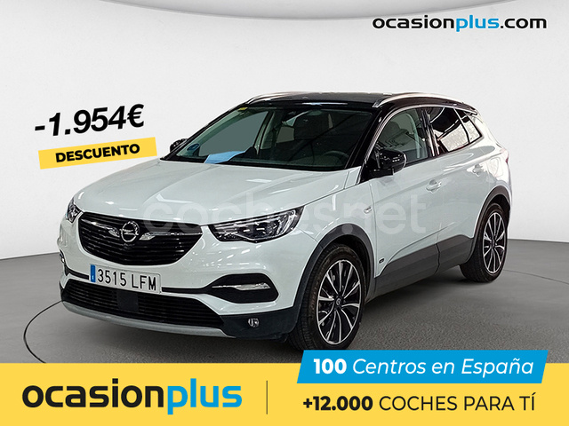 OPEL Grandland X PHEV 1.6 Turbo Ultimate Auto 4x4