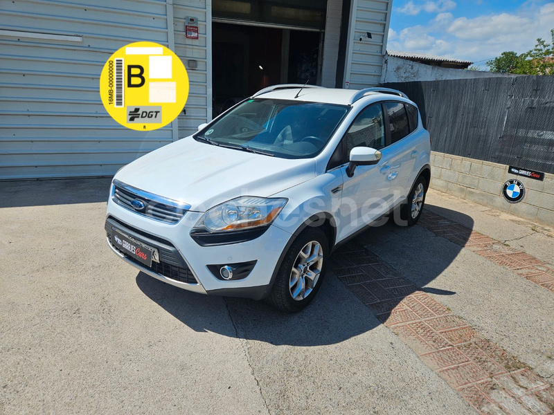 FORD Kuga 2.0 TDCi 2WD Titanium