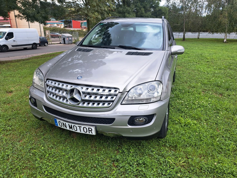 MERCEDES-BENZ Clase M ML 280 CDI