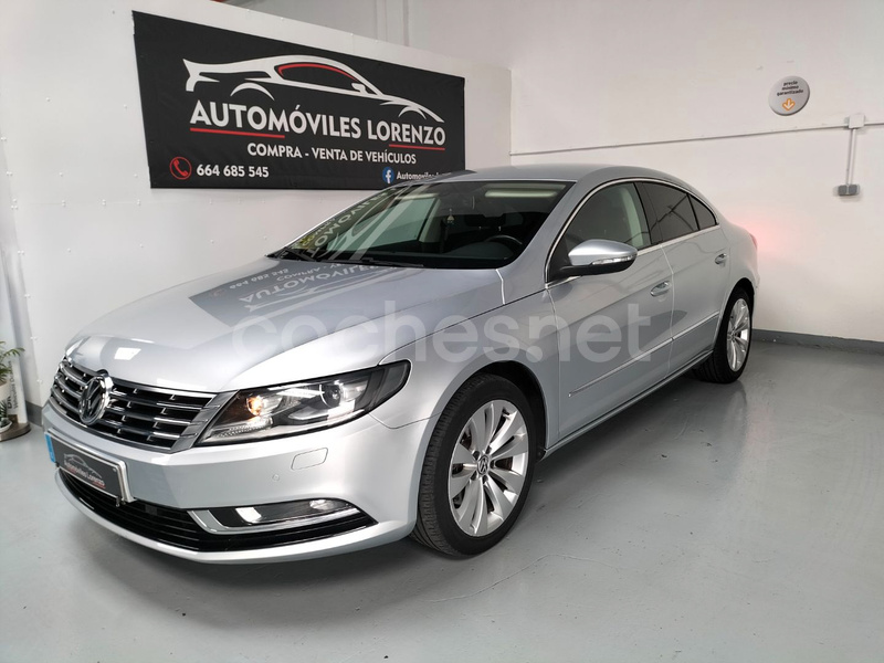 VOLKSWAGEN CC 2.0 TDI Advance BluemotionTech