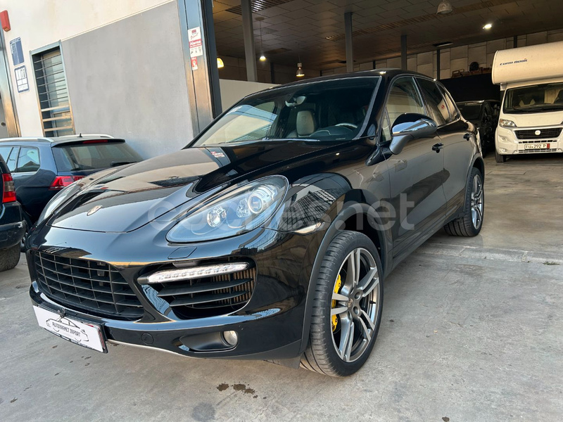 PORSCHE Cayenne 3.0 TD Tiptronic