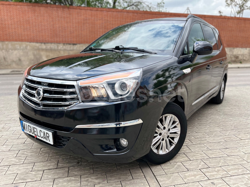 SSANGYONG Rodius XDI 2.0 Premium