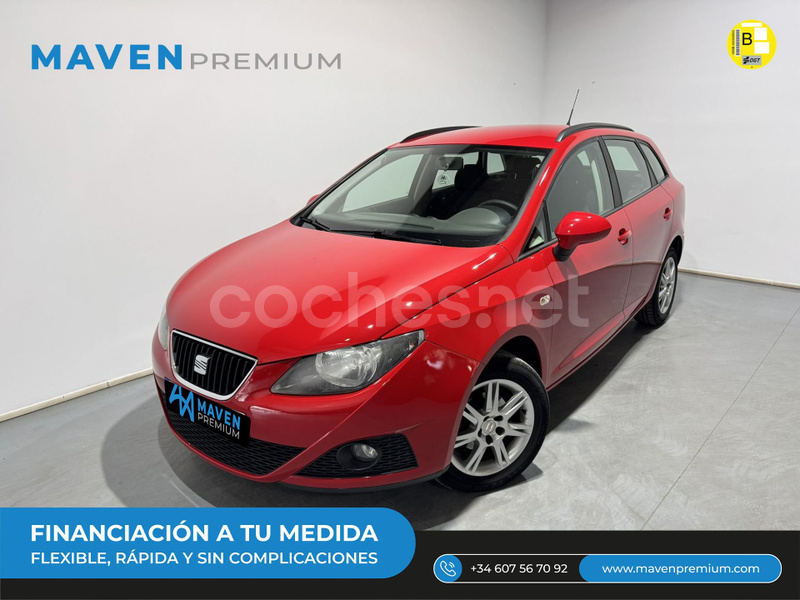 SEAT Ibiza ST 1.6 TDI Reference
