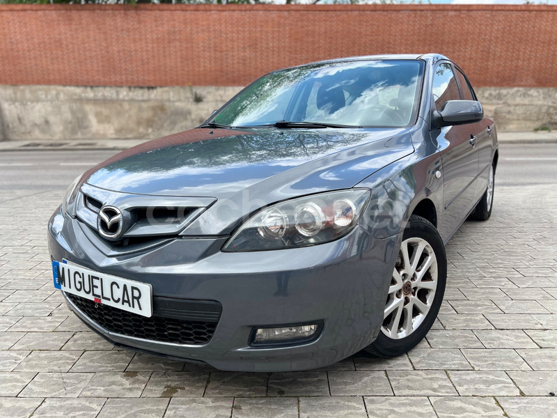 MAZDA Mazda3 1.6 VVT Active