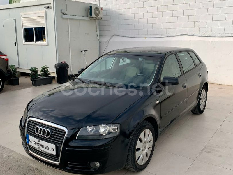 AUDI A3 Sportback 1.6 Ambition