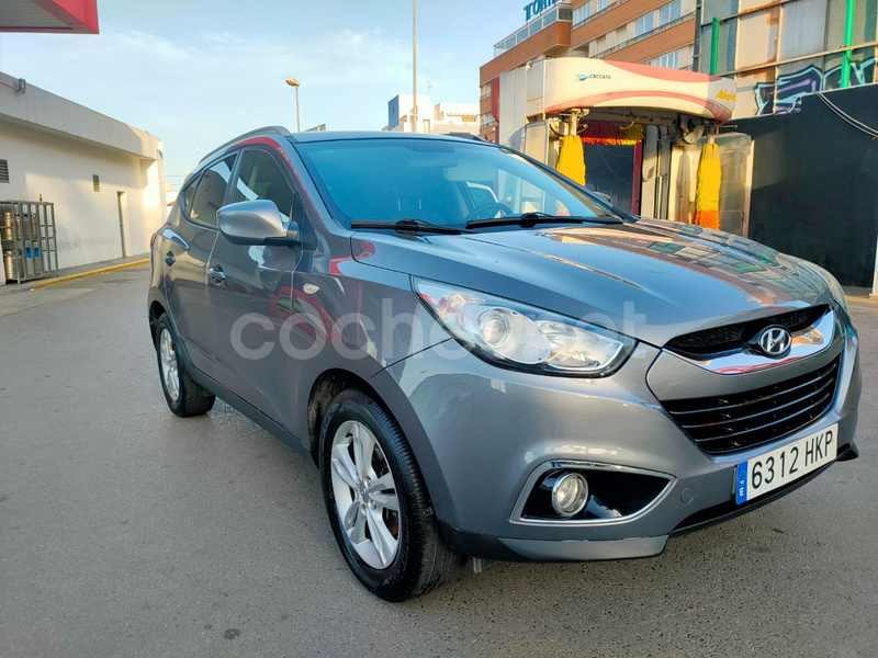 HYUNDAI ix35 1.7 CRDi Comfort 4x2