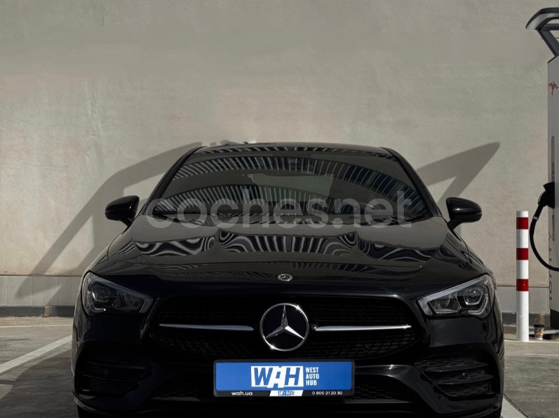 MERCEDES-BENZ CLA CLA 180