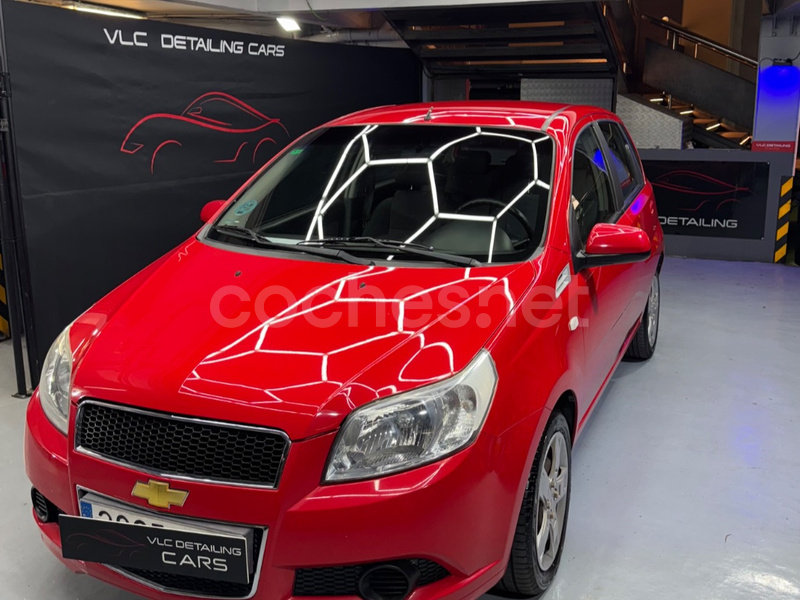 CHEVROLET Aveo 1.4 16v LS