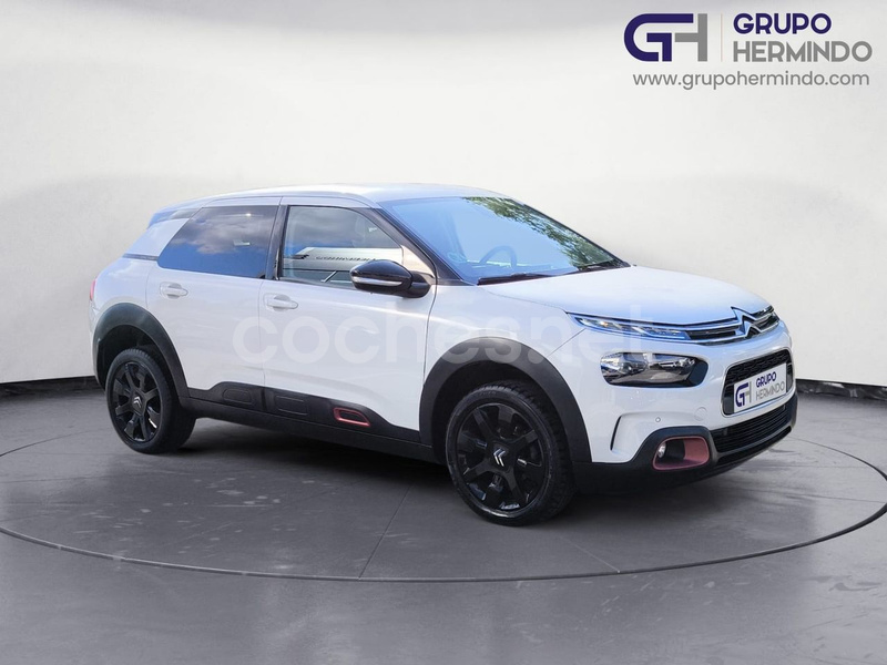 CITROEN C4 Cactus BlueHDi Shine