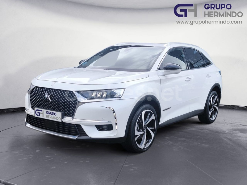 DS DS 7 Crossback BlueHDi Auto. GRAND CHIC