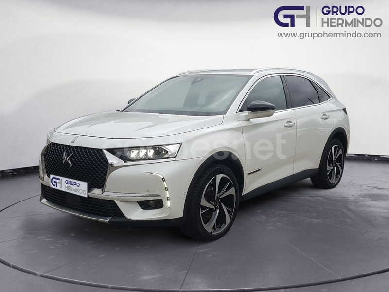 DS DS 7 Crossback BlueHDi Auto. GRAND CHIC