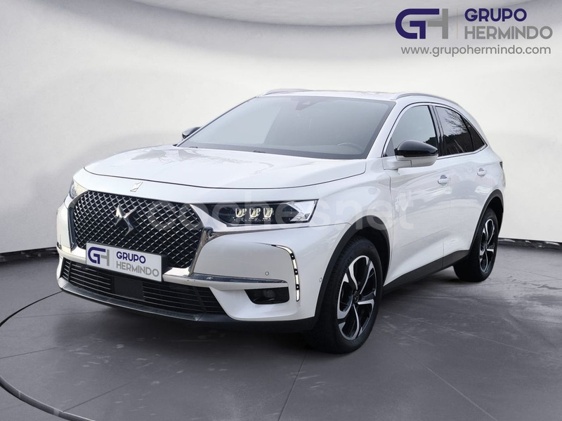 DS DS 7 Crossback BlueHDi Auto. SO CHIC