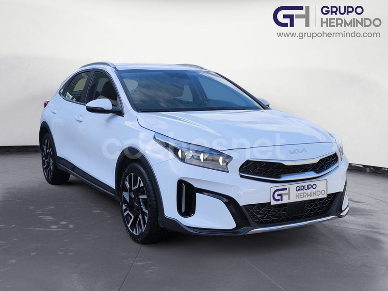 KIA XCeed 1.5 MHEV iMT Tech