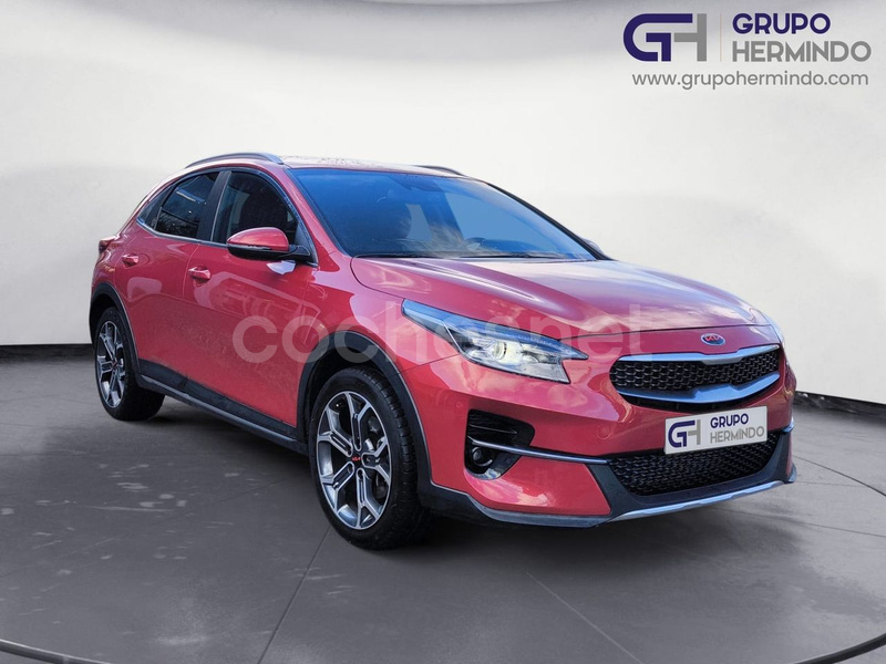KIA XCeed 1.6 MHEV Tech DCT