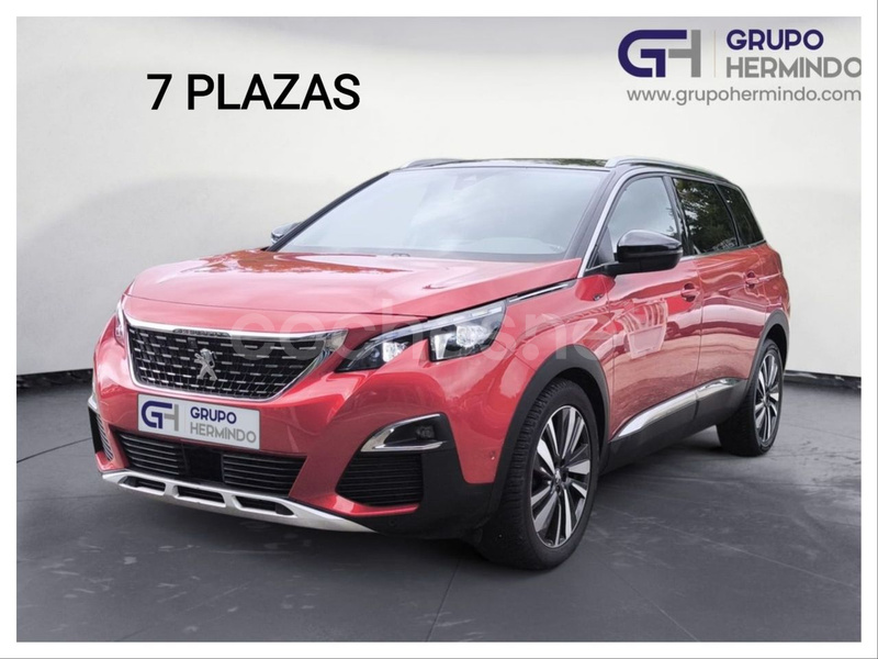 PEUGEOT 5008 2.0 BlueHDi SS GT EAT8