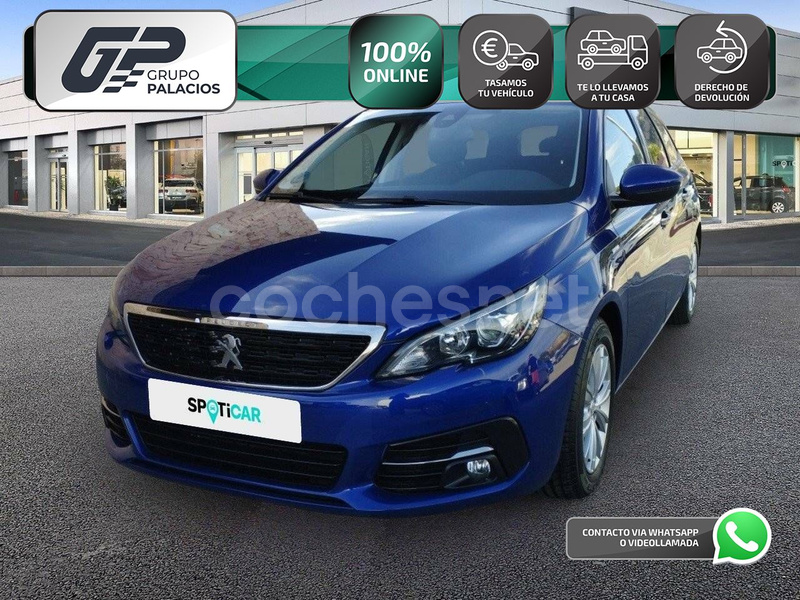 PEUGEOT 308 SW Style 1.2 PureTech