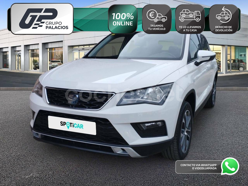 SEAT Ateca 1.0 TSI StSp Style Eco