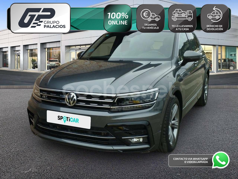 VOLKSWAGEN Tiguan RLine 1.5 TSI DSG
