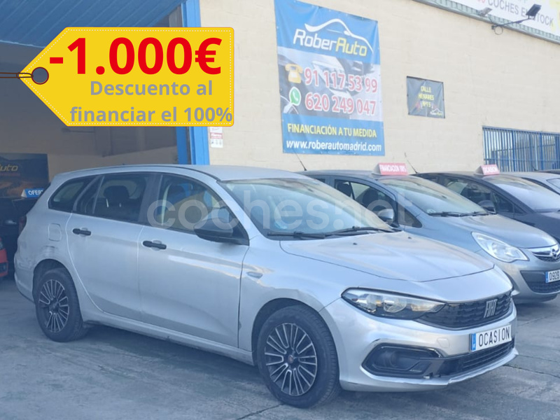 FIAT Tipo SW Cross 1.5 Hybrid DCT