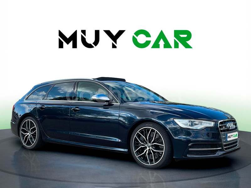 AUDI A6 Avant 4.0 TFSI quattro S tronic S6