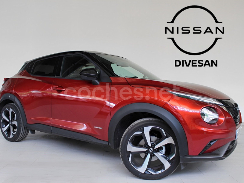 NISSAN JUKE 1.6 Hybrid Tekna