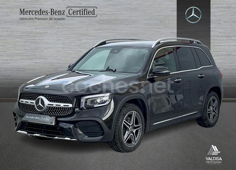 MERCEDES-BENZ GLB GLB 200 d 4MATIC