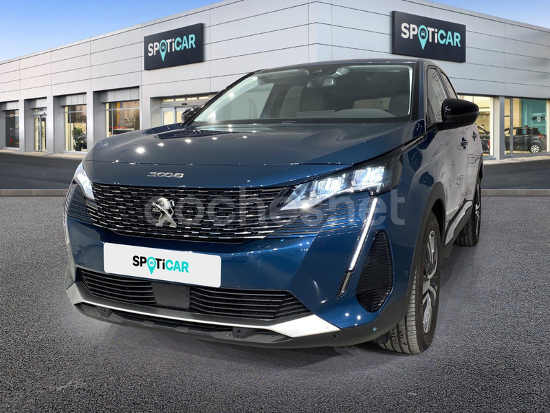 PEUGEOT 3008 1.2 PURETECH 130 HP ALLURE SS