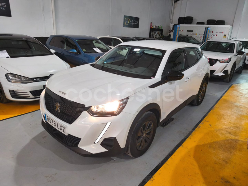 PEUGEOT 2008 Active BlueHDI