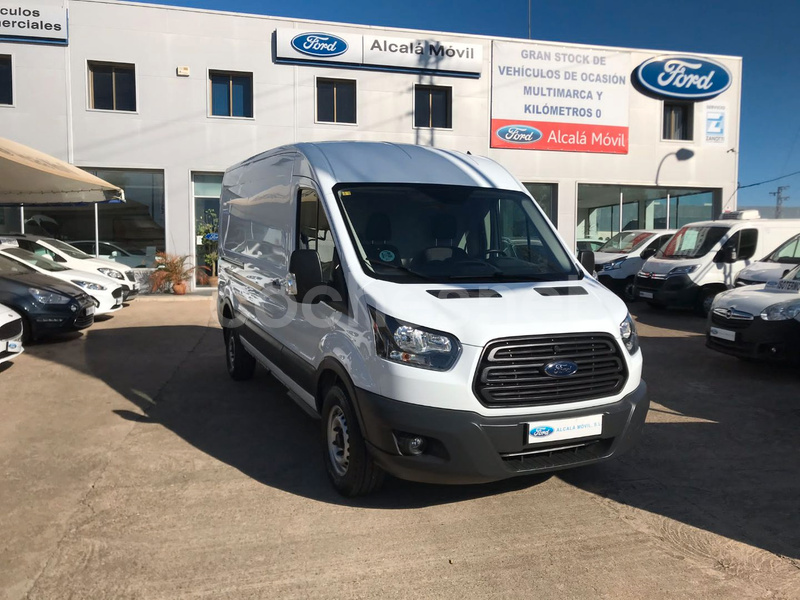 FORD TRANSIT L2 H2 ISOTERMO