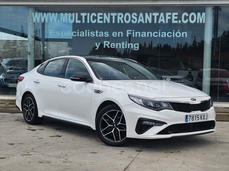 KIA Optima 1.6 CRDi GT Line DCT
