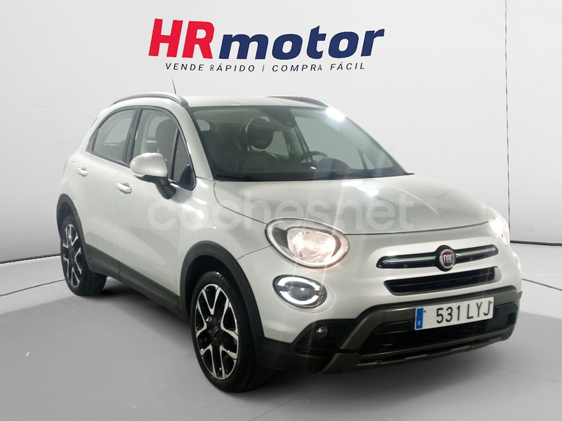 FIAT 500X Cross 1.3 Firefly T4 SS DCT