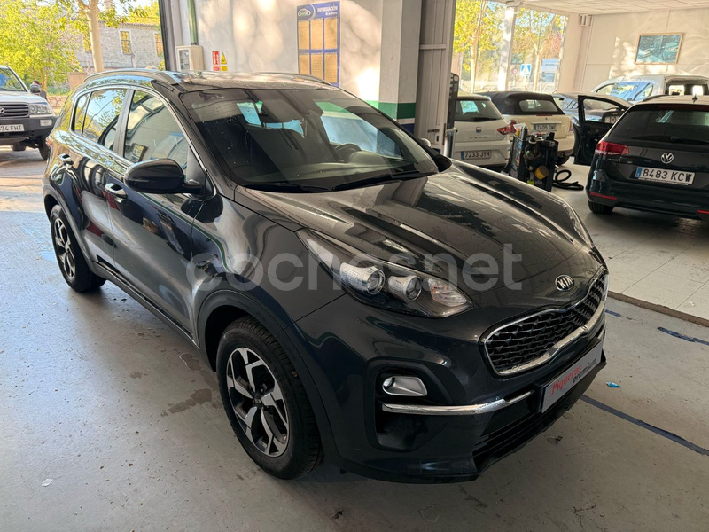KIA Sportage 1.6 MHEV Drive 4x2