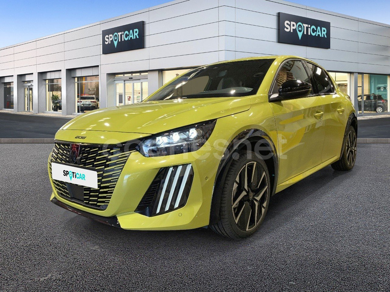 PEUGEOT e-208 GT Electrico 156