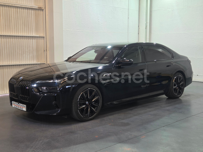BMW Serie 7 M760e xDrive