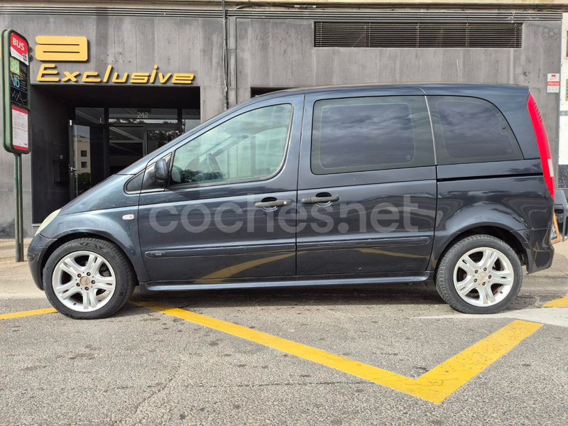 MERCEDES-BENZ Vaneo 1.6 Trend
