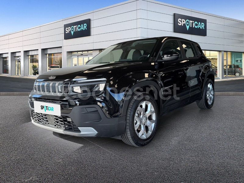 JEEP Avenger 1.2 G Altitude